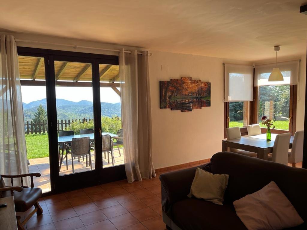 Casa Rural Mollo, Vall De Camprodon Kültér fotó