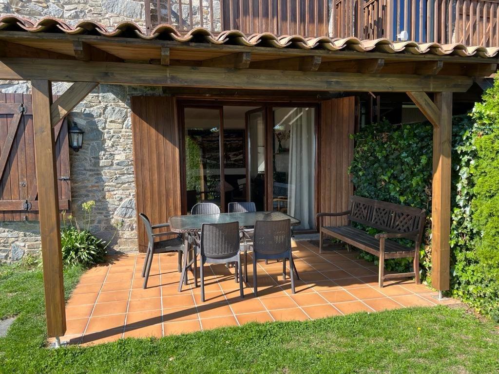 Casa Rural Mollo, Vall De Camprodon Kültér fotó