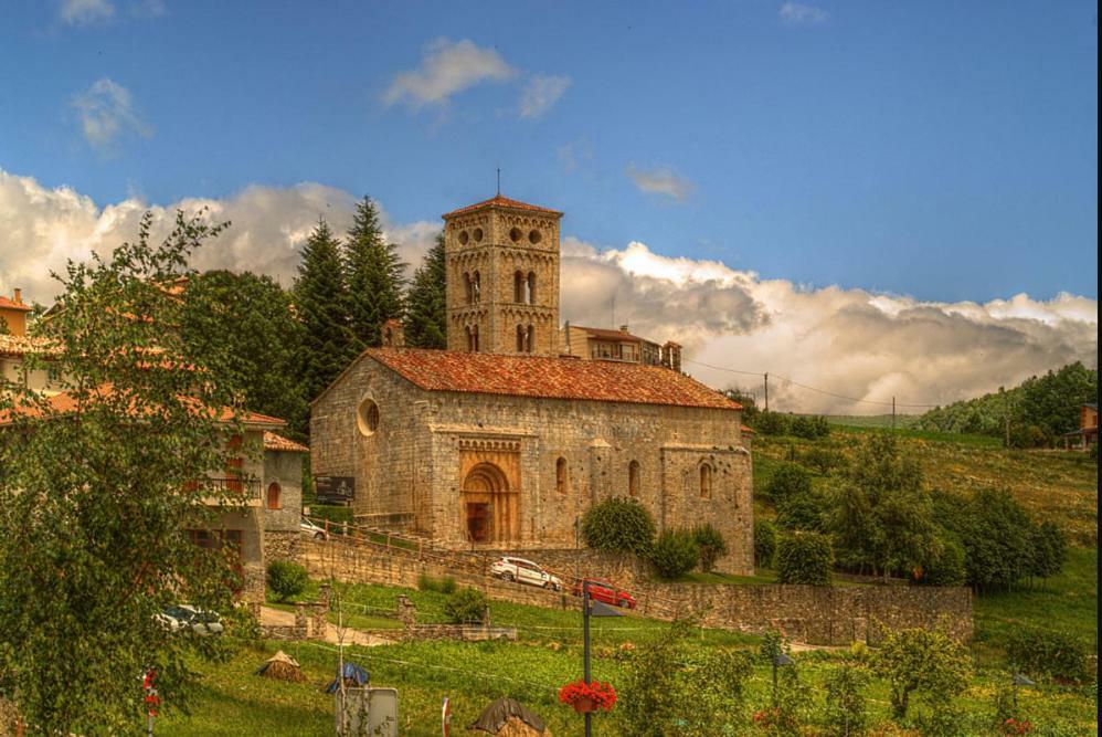 Casa Rural Mollo, Vall De Camprodon Kültér fotó