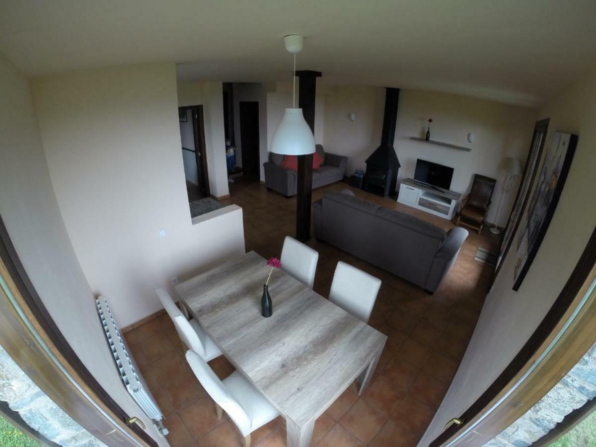 Casa Rural Mollo, Vall De Camprodon Kültér fotó