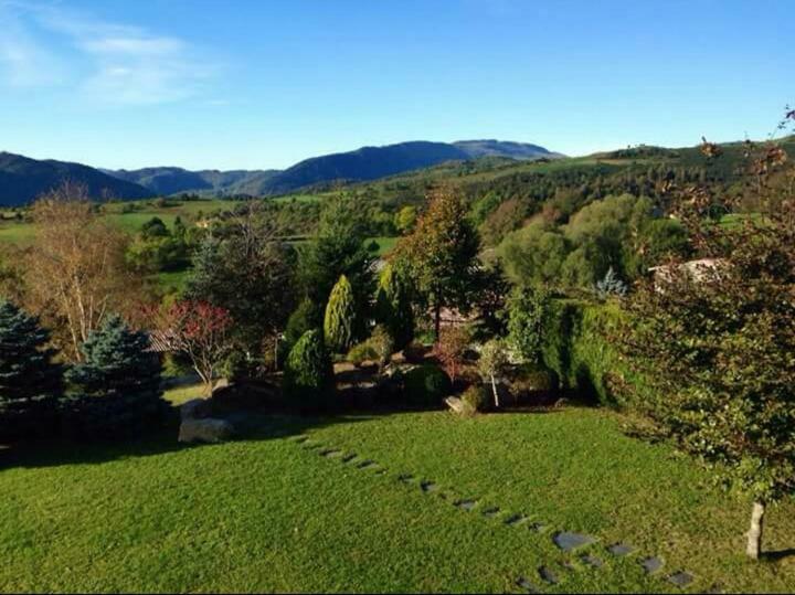 Casa Rural Mollo, Vall De Camprodon Kültér fotó