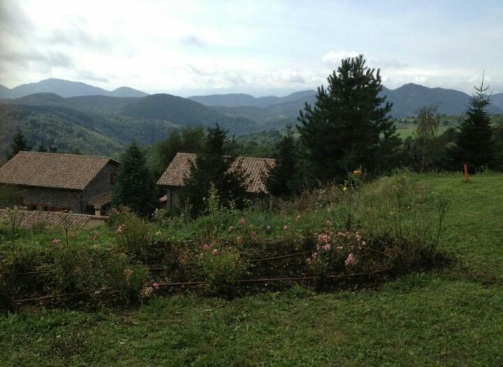 Casa Rural Mollo, Vall De Camprodon Kültér fotó