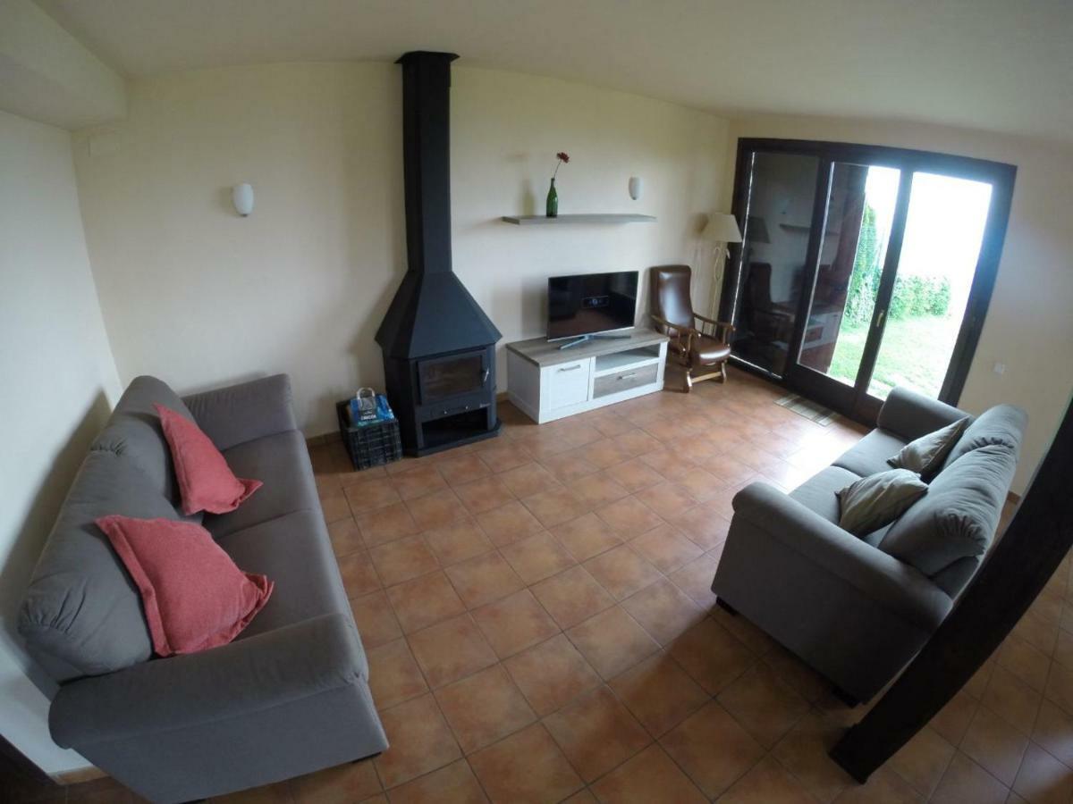 Casa Rural Mollo, Vall De Camprodon Kültér fotó