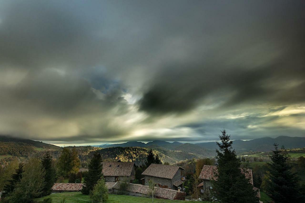 Casa Rural Mollo, Vall De Camprodon Kültér fotó
