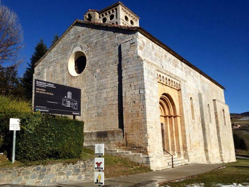 Casa Rural Mollo, Vall De Camprodon Kültér fotó