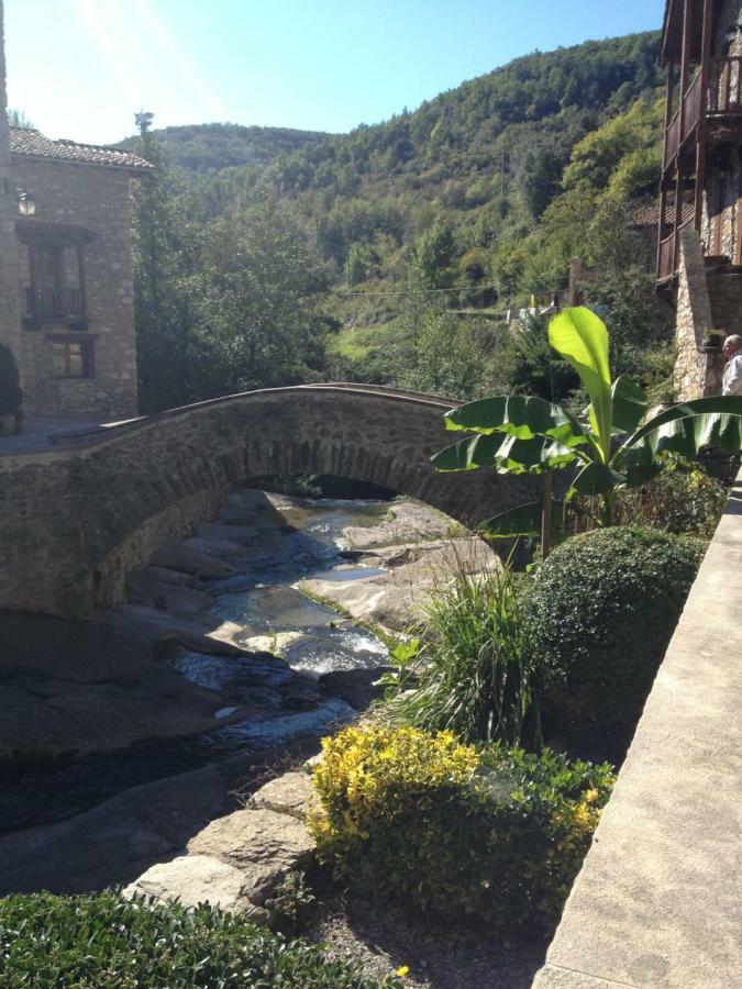 Casa Rural Mollo, Vall De Camprodon Kültér fotó