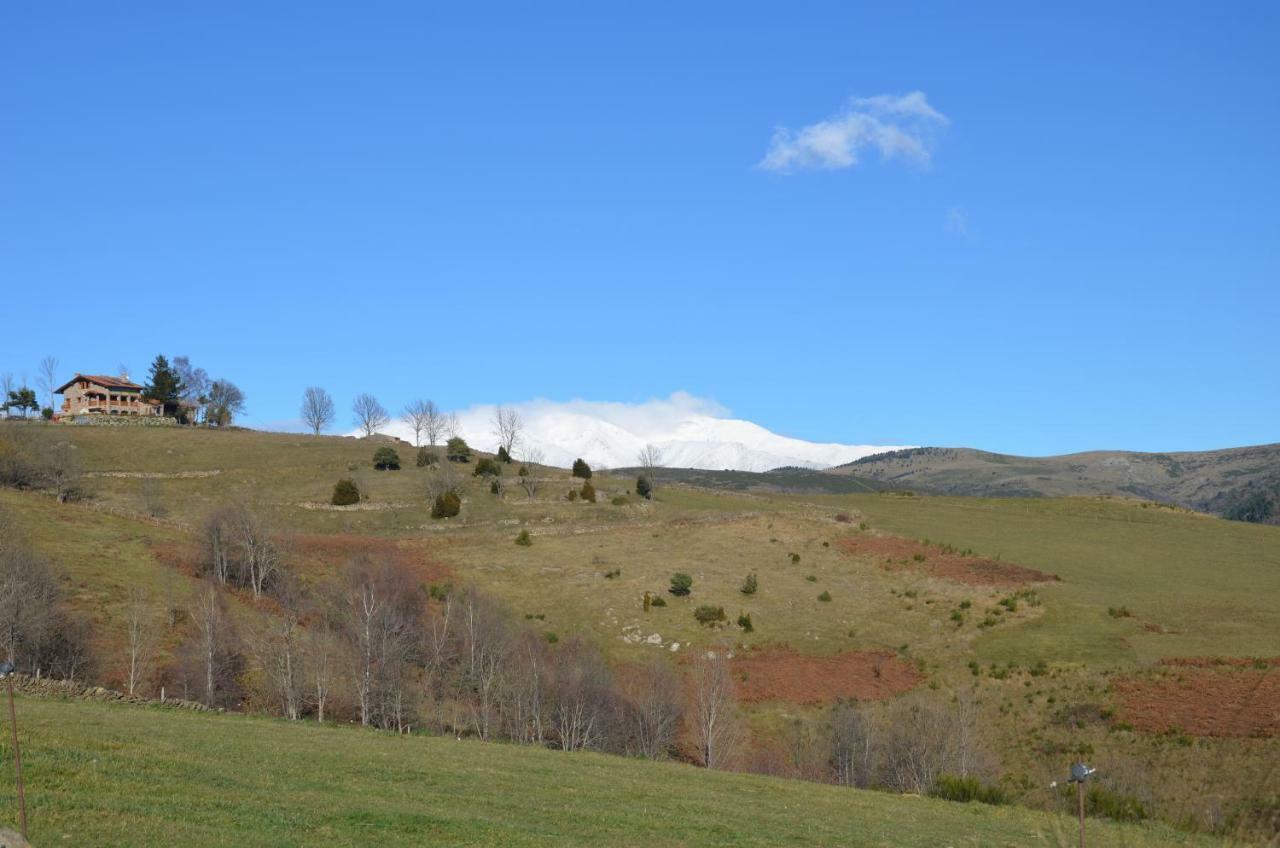 Casa Rural Mollo, Vall De Camprodon Kültér fotó