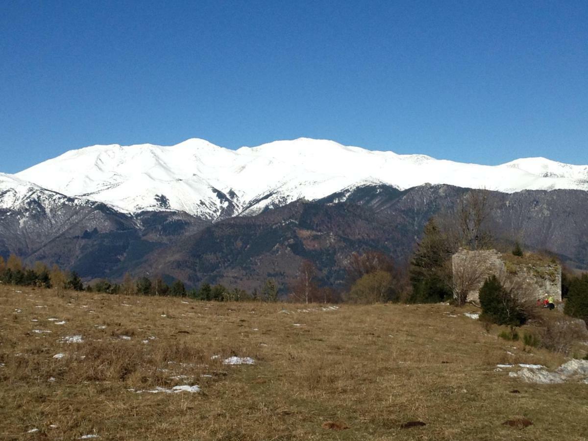 Casa Rural Mollo, Vall De Camprodon Kültér fotó