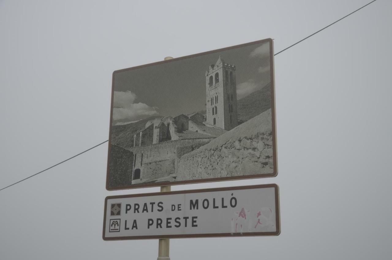 Casa Rural Mollo, Vall De Camprodon Kültér fotó