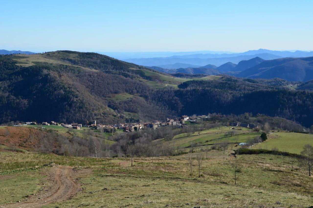 Casa Rural Mollo, Vall De Camprodon Kültér fotó