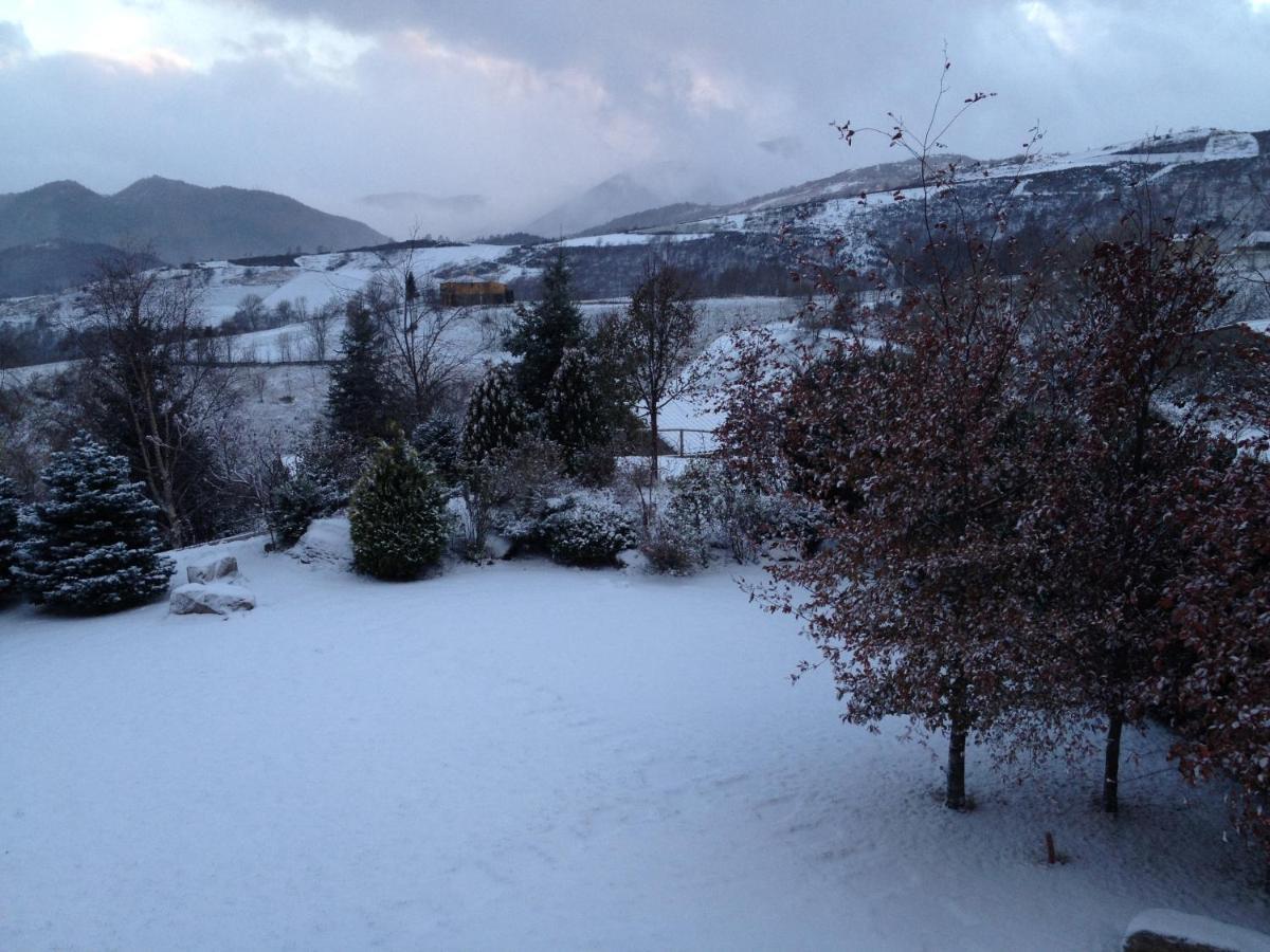Casa Rural Mollo, Vall De Camprodon Kültér fotó